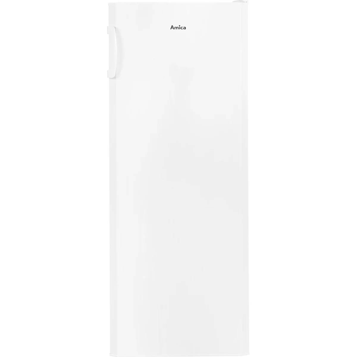 Amica VKS 354 100 W, freistehender Vollraumkühlschrank, 141 cm hoch, 229 l Volumen 3