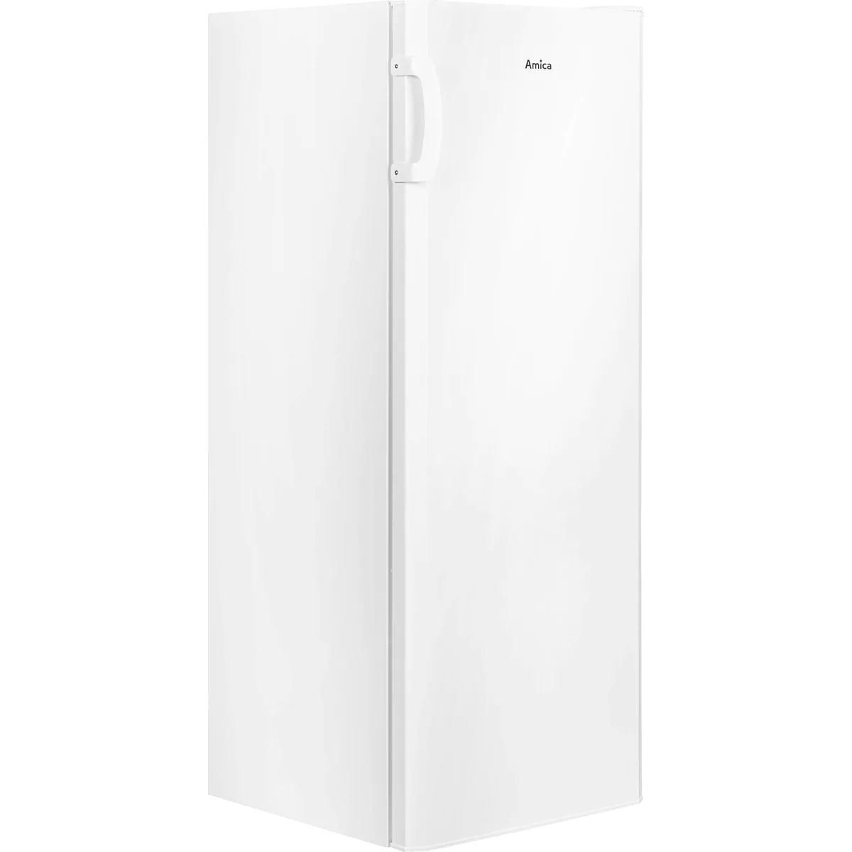 Amica VKS 354 100 W, freistehender Vollraumkühlschrank, 141 cm hoch, 229 l Volumen 4