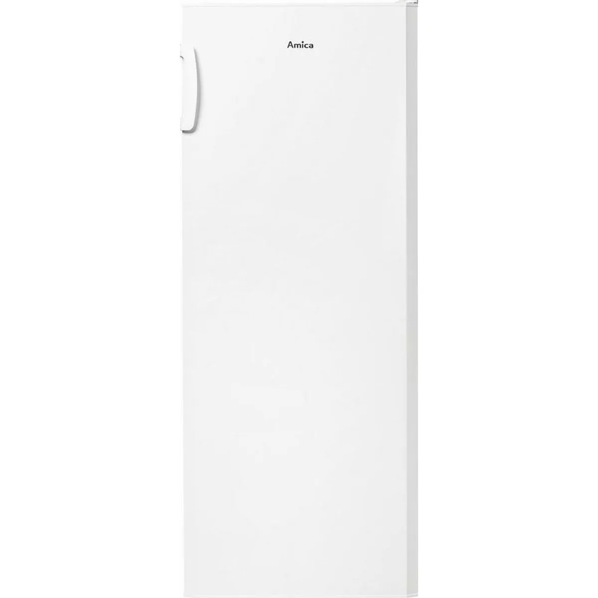 Amica GS 324 100 W Gefrierschrank, 141 cm hoch, 55 cm breit, 4 Schubladen 3