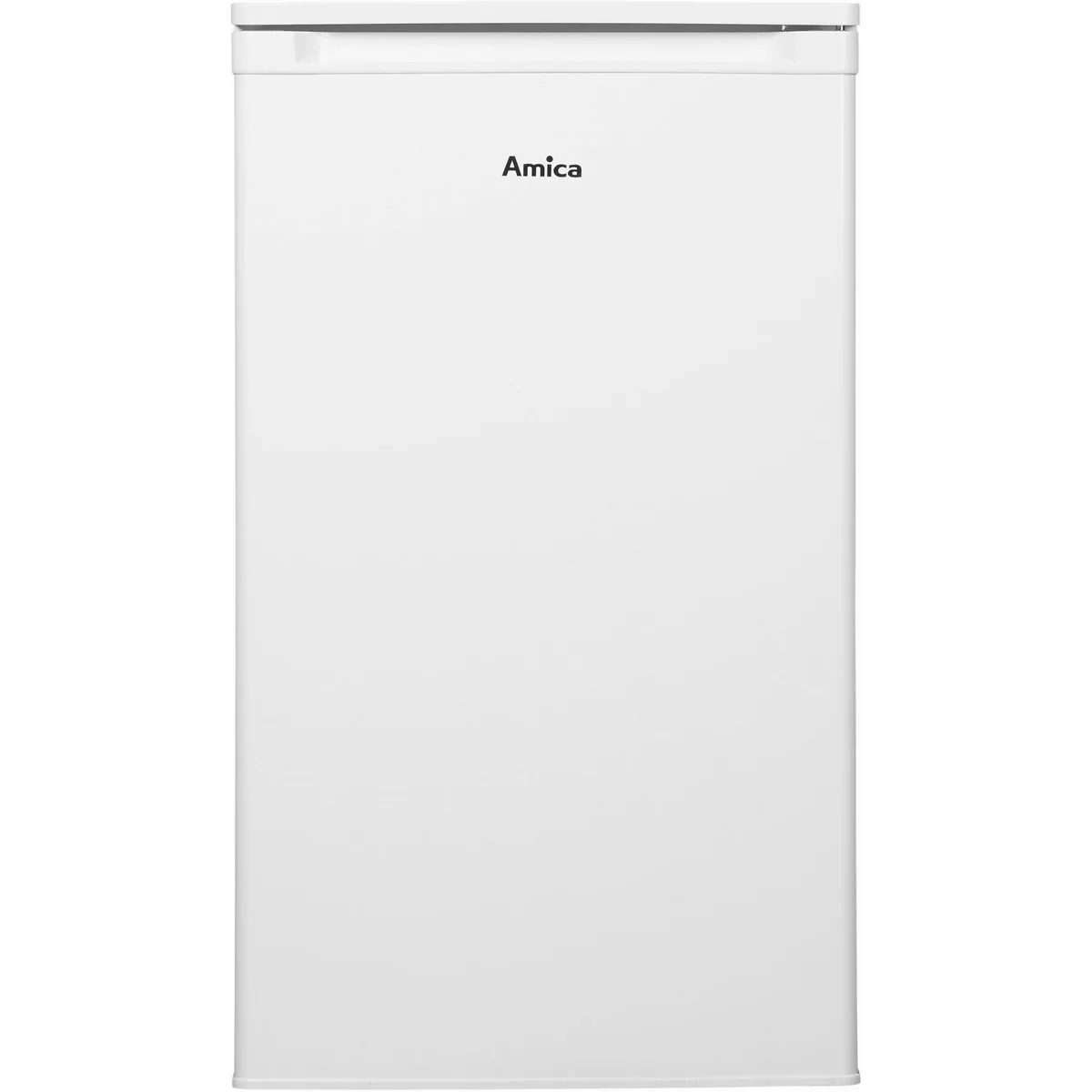 Amica KS 15195 W Table Top Kühlschrank, 84 cm hoch, 48 cm breit, 75 l Kühlraum 3