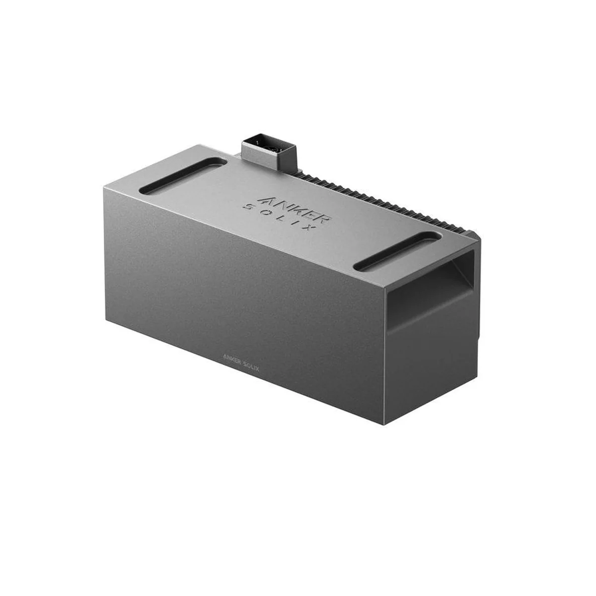 Anker SOLIX BP1600 Erweiterungsakku, 6.000 Ladezyklen, IP65 Wetterfestigkeit, stapelbar — 800 W