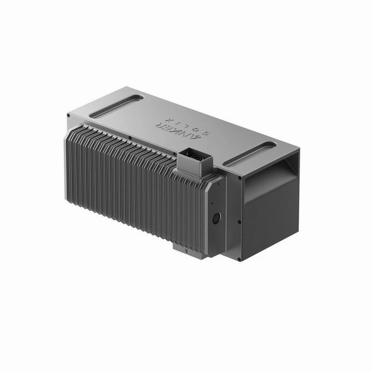 Anker SOLIX BP1600 Erweiterungsakku, 6.000 Ladezyklen, IP65 Wetterfestigkeit, stapelbar — 800 W 2