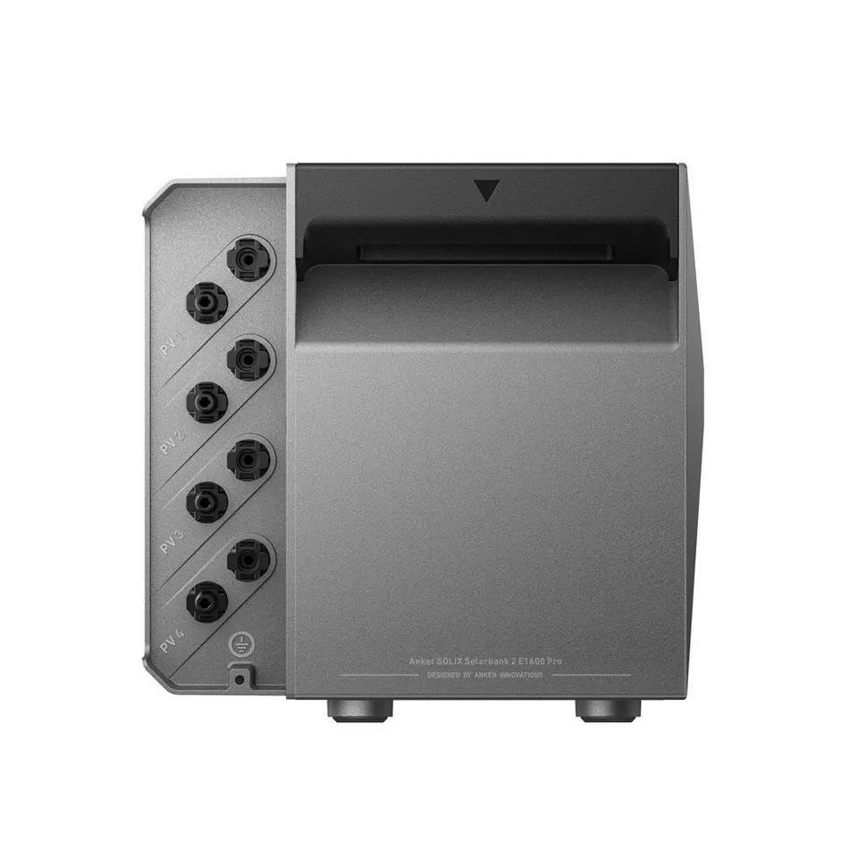 Anker SOLIX Solarbank 2 E1600 Pro, hohe Effizienz, langlebiger Akku, benutzerfreundlich 4