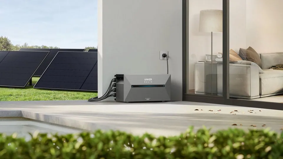 Anker SOLIX Solarbank 2 E1600 Pro, hohe Effizienz, langlebiger Akku, benutzerfreundlich 5