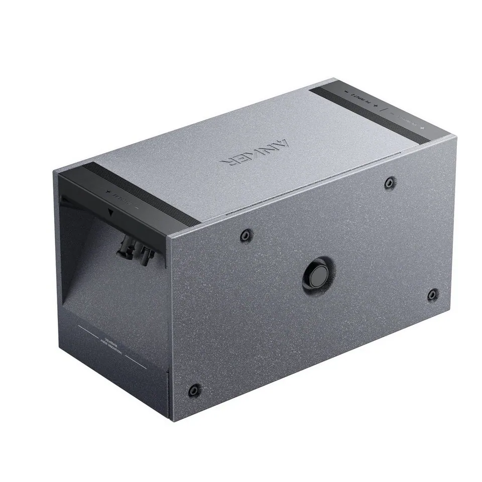 Anker Solix Solar Bank E1600 Gen2, hohe Kapazität, vielseitige Anwendung, robustes Design 2