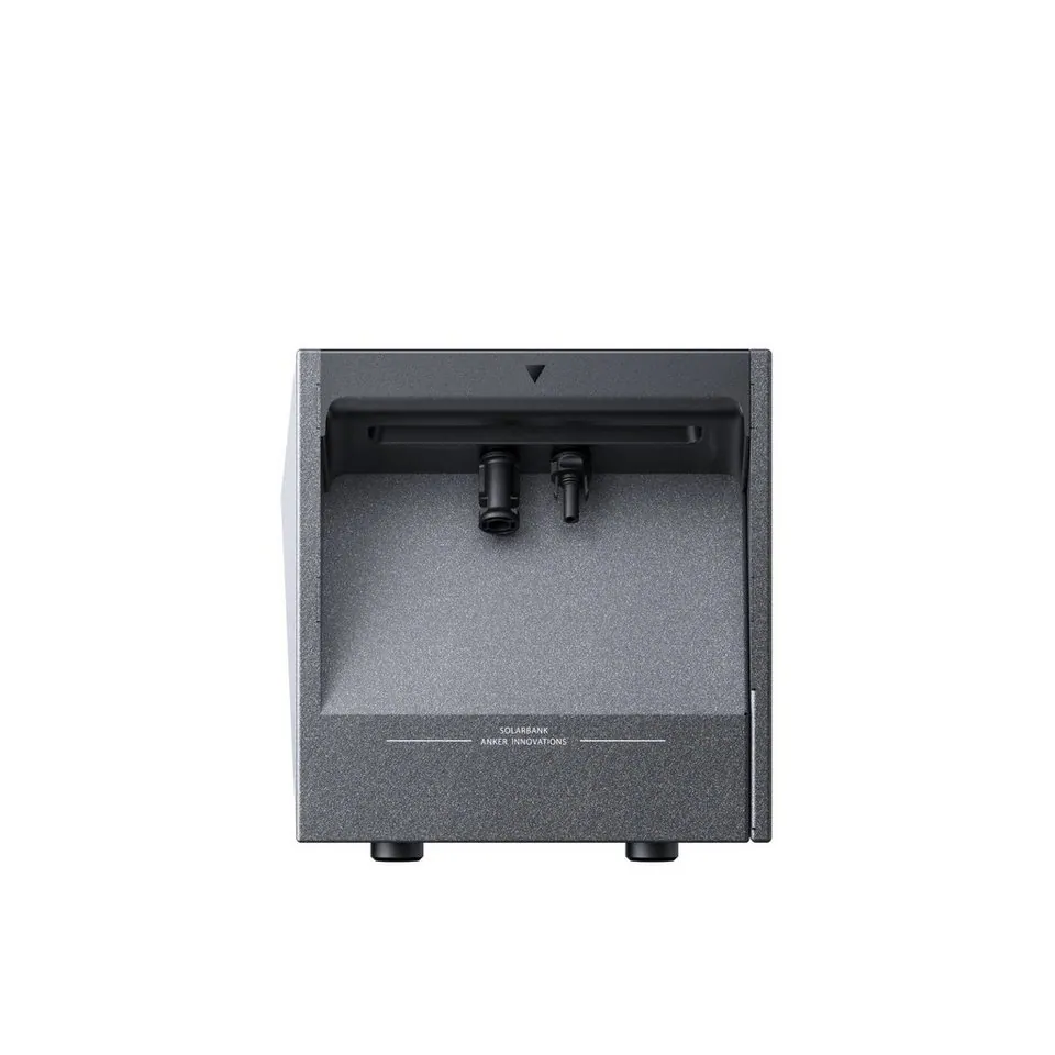 Anker Solix Solar Bank E1600 Gen2, hohe Kapazität, vielseitige Anwendung, robustes Design 4