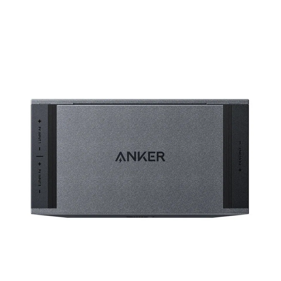 Anker Solix Solar Bank E1600 Gen2, hohe Kapazität, vielseitige Anwendung, robustes Design 5