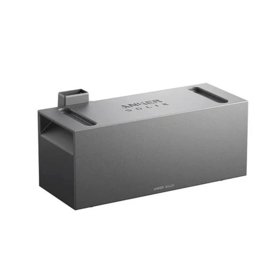 Anker SOLIX BP2700 Erweiterungsbatterie, 2688Wh Kapazität, IP65 Schutz, Plug and Play 2
