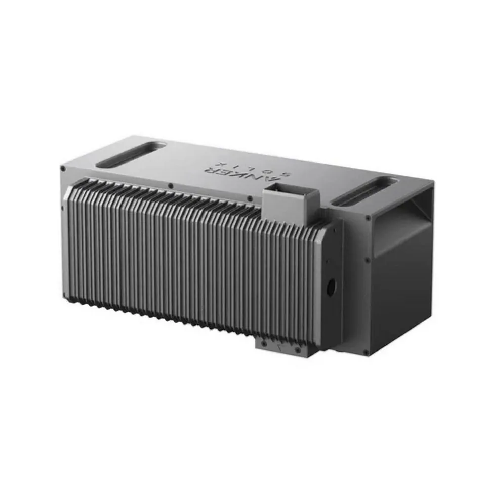 Anker SOLIX BP2700 Erweiterungsbatterie, 2688Wh Kapazität, IP65 Schutz, Plug and Play 3