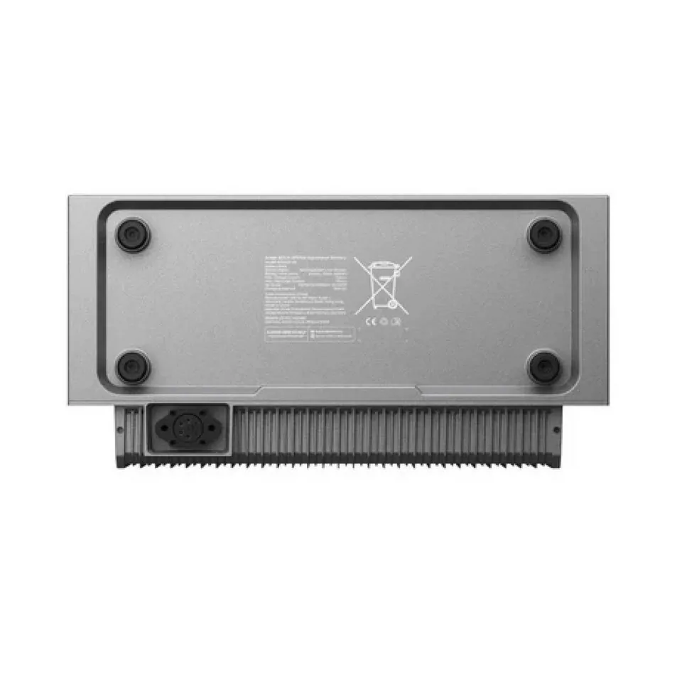 Anker SOLIX BP2700 Erweiterungsbatterie, 2688Wh Kapazität, IP65 Schutz, Plug and Play 4