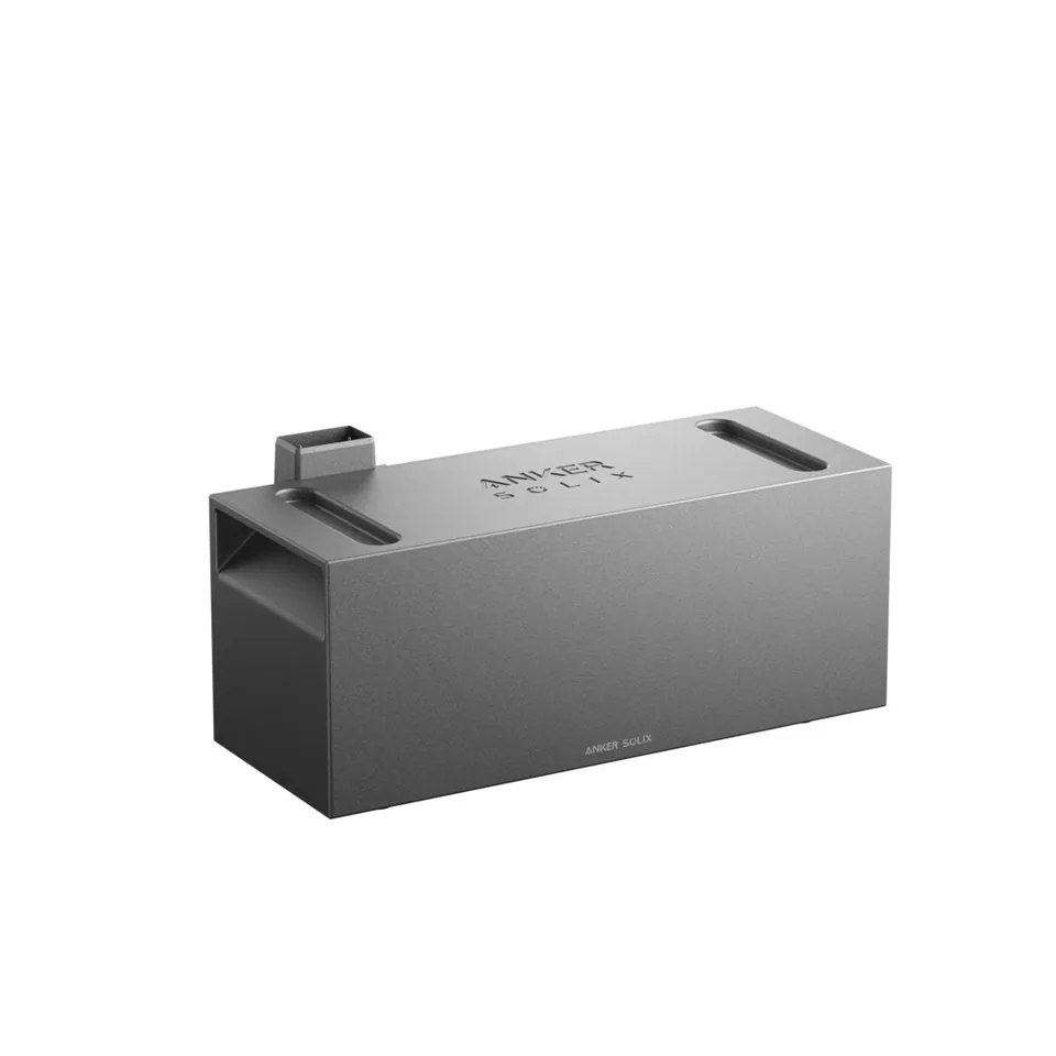 Anker SOLIX BP2700 Erweiterungsakku, anpassbare Kapazität, Allwetterschutz, lange Lebensdauer 4