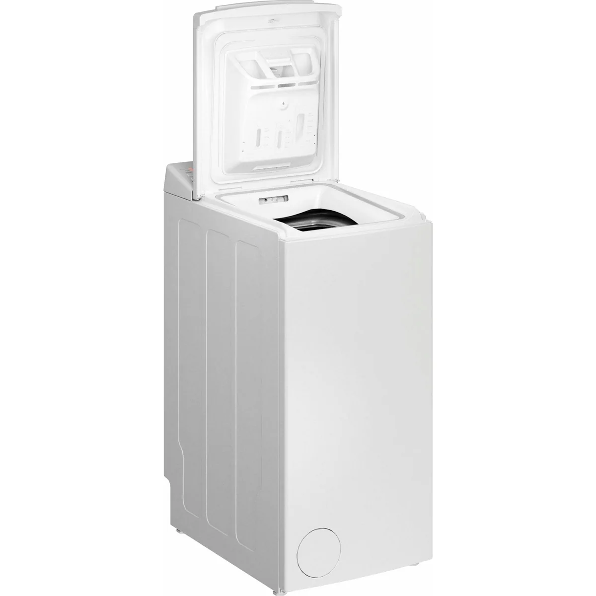 BAUKNECHT WAT Prime 550 SD N Toplader, 5,5 kg, 1000 U/min, Invertermotor 2