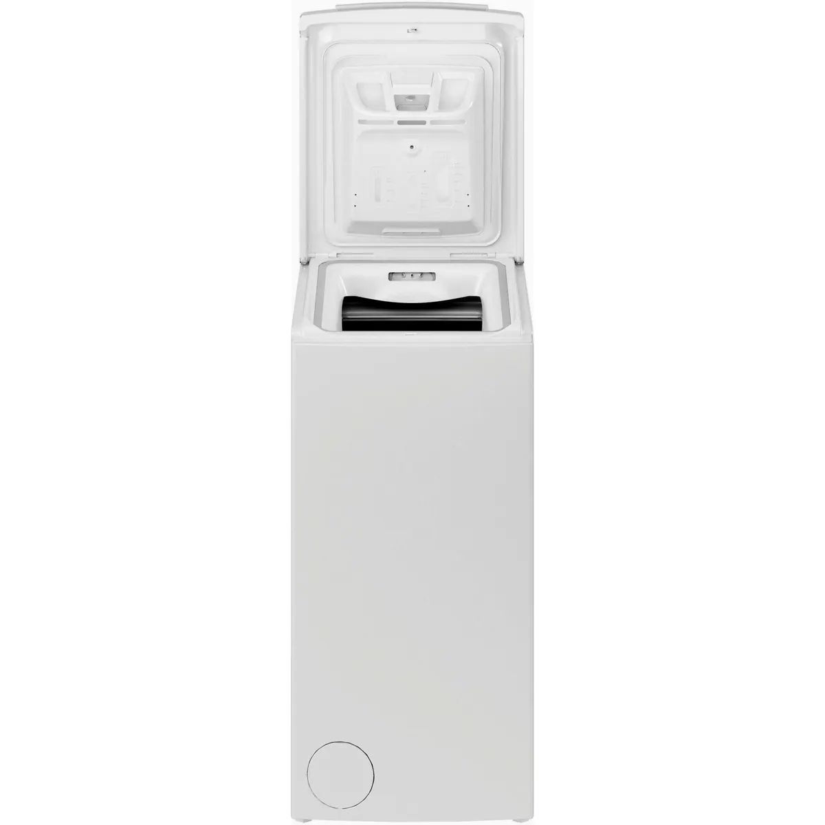 BAUKNECHT WAT Prime 550 SD N Toplader, 5,5 kg, 1000 U/min, Invertermotor 4