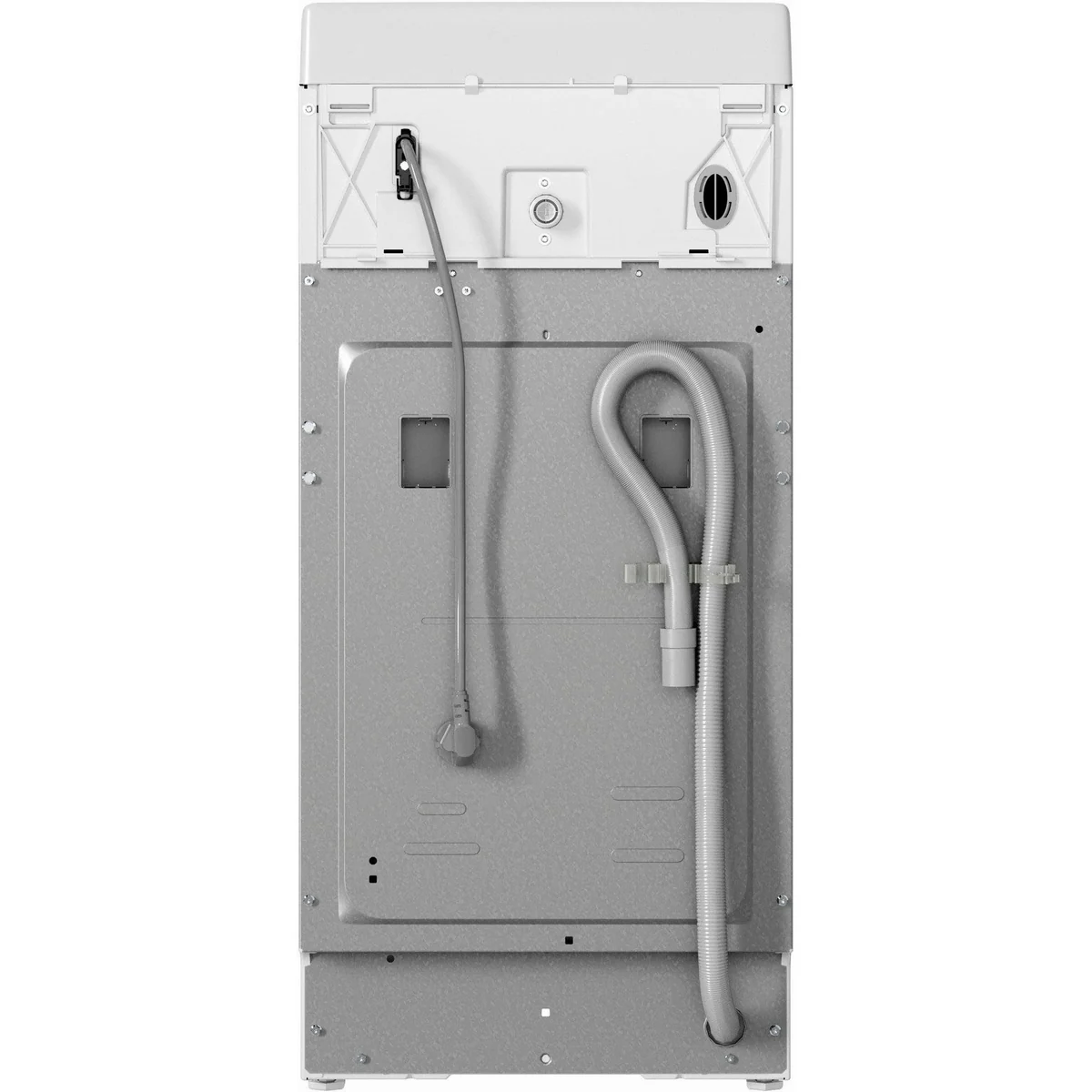 BAUKNECHT WAT Prime 550 SD N Toplader, 5,5 kg, 1000 U/min, Invertermotor 5