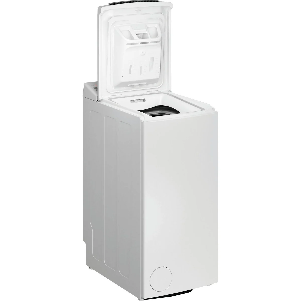 BAUKNECHT WAT 6313 C Toplader, 6 kg, 1200 U/min, Mehrfachwasserschutz+ 2