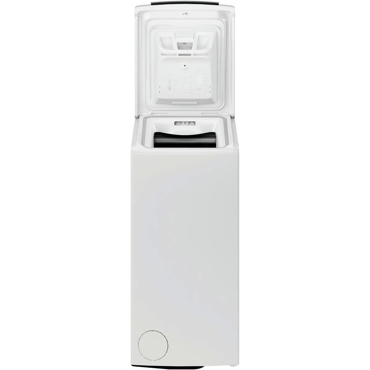 BAUKNECHT WAT 6313 C Toplader, 6 kg, 1200 U/min, Mehrfachwasserschutz+ 5