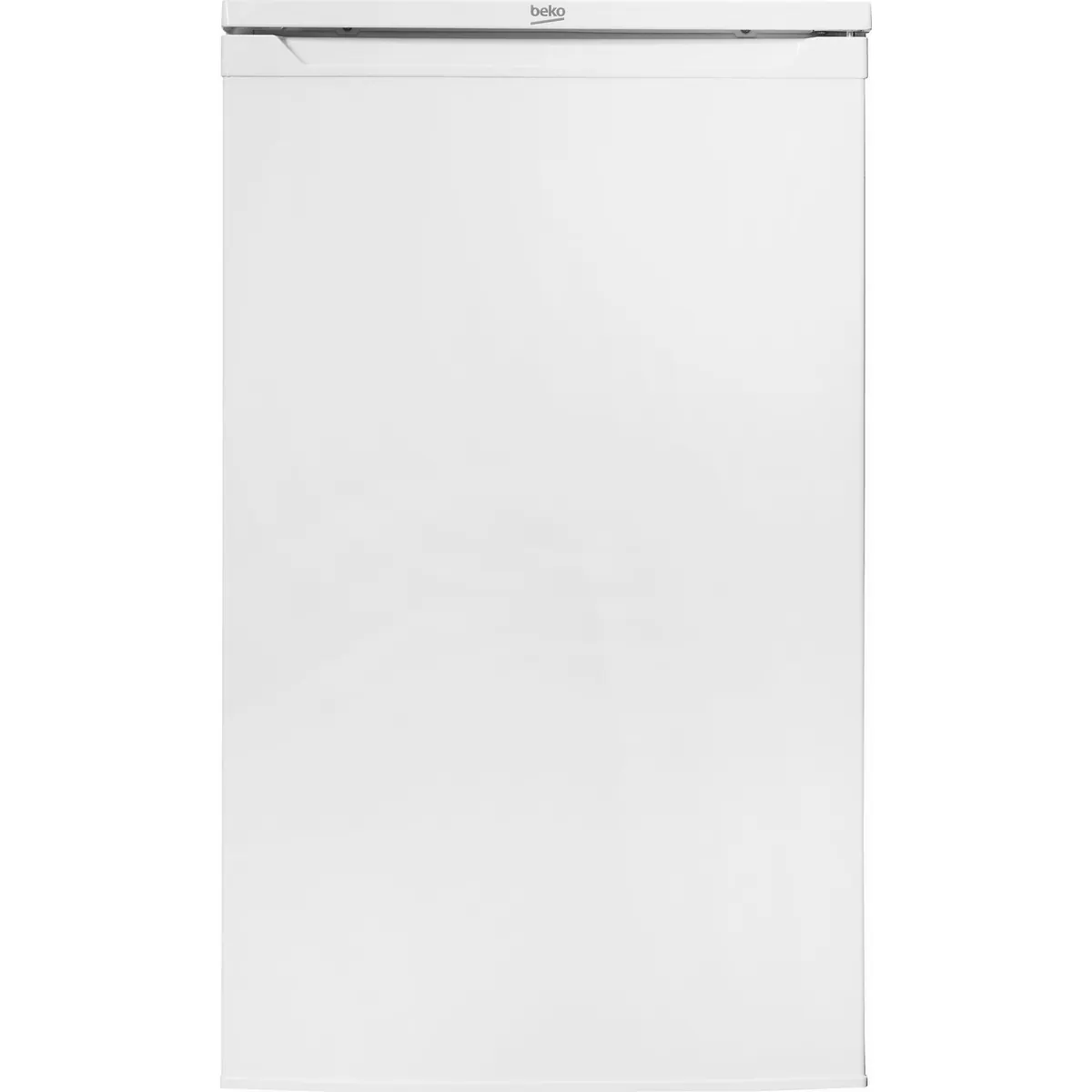 BEKO TS190030N Kühlschrank, 81,8 cm hoch, 47,5 cm breit, 88 l Nutzinhalt 4