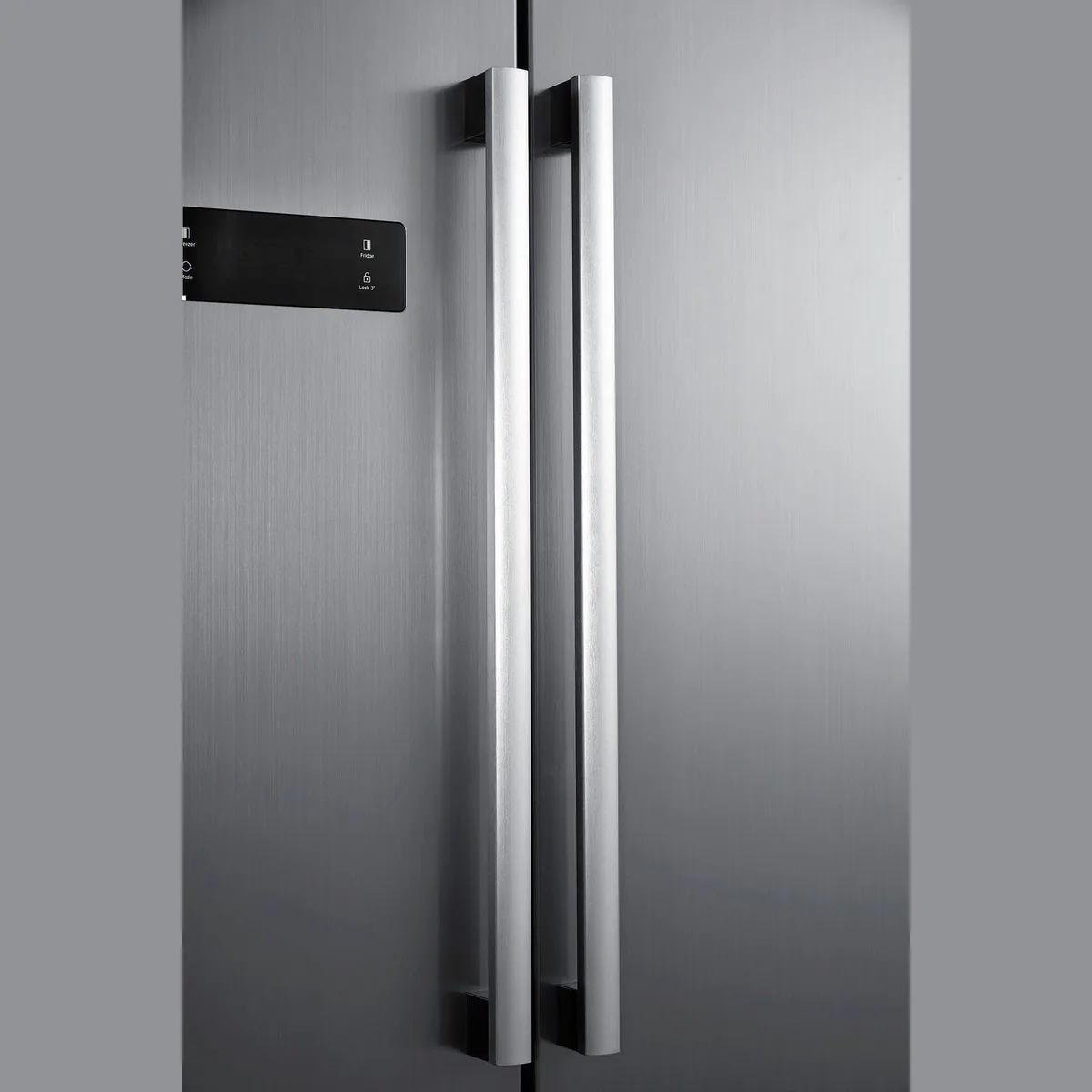 BEKO GNO4331XPN Side-by-Side Kühlschrank, 177 cm hoch, 90 cm breit, No Frost 4