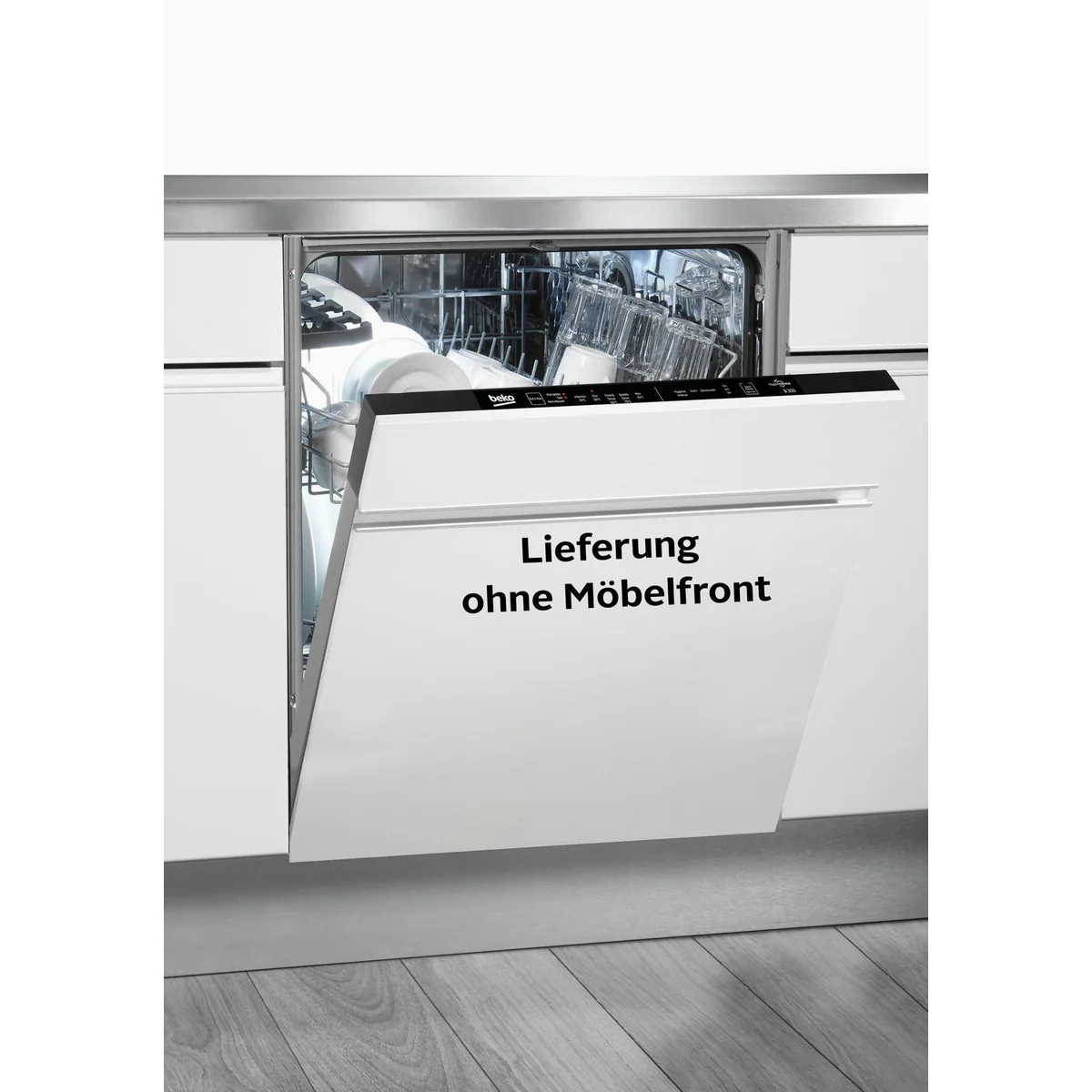 BEKO BDVO55420 Geschirrspüler, 14 Maßgedecke, 5 Programme 2
