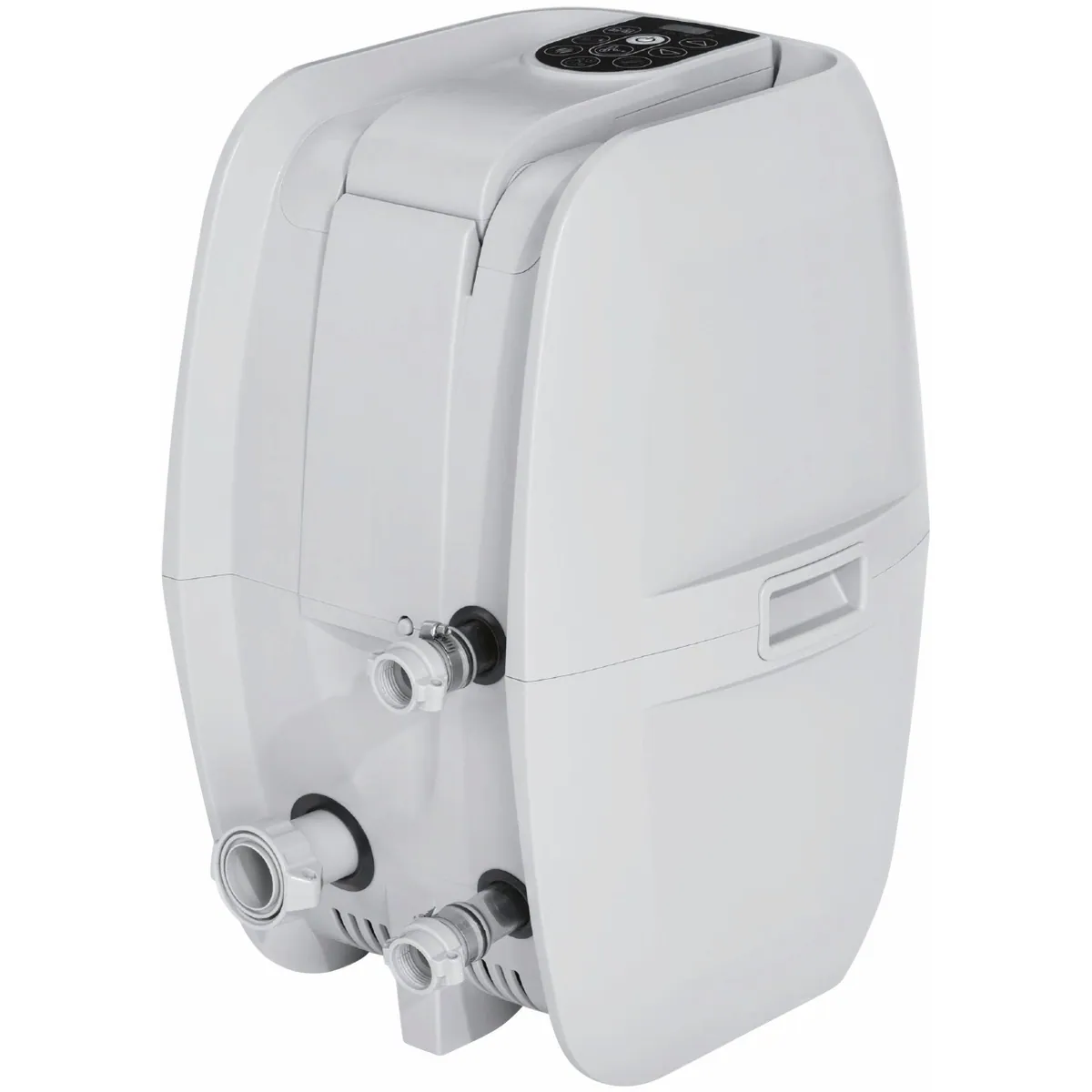 Bestway LAY-Z-SPA ECO-Whirlpool Zurich AirJet, Ø 180 cm, für 4 Personen 5