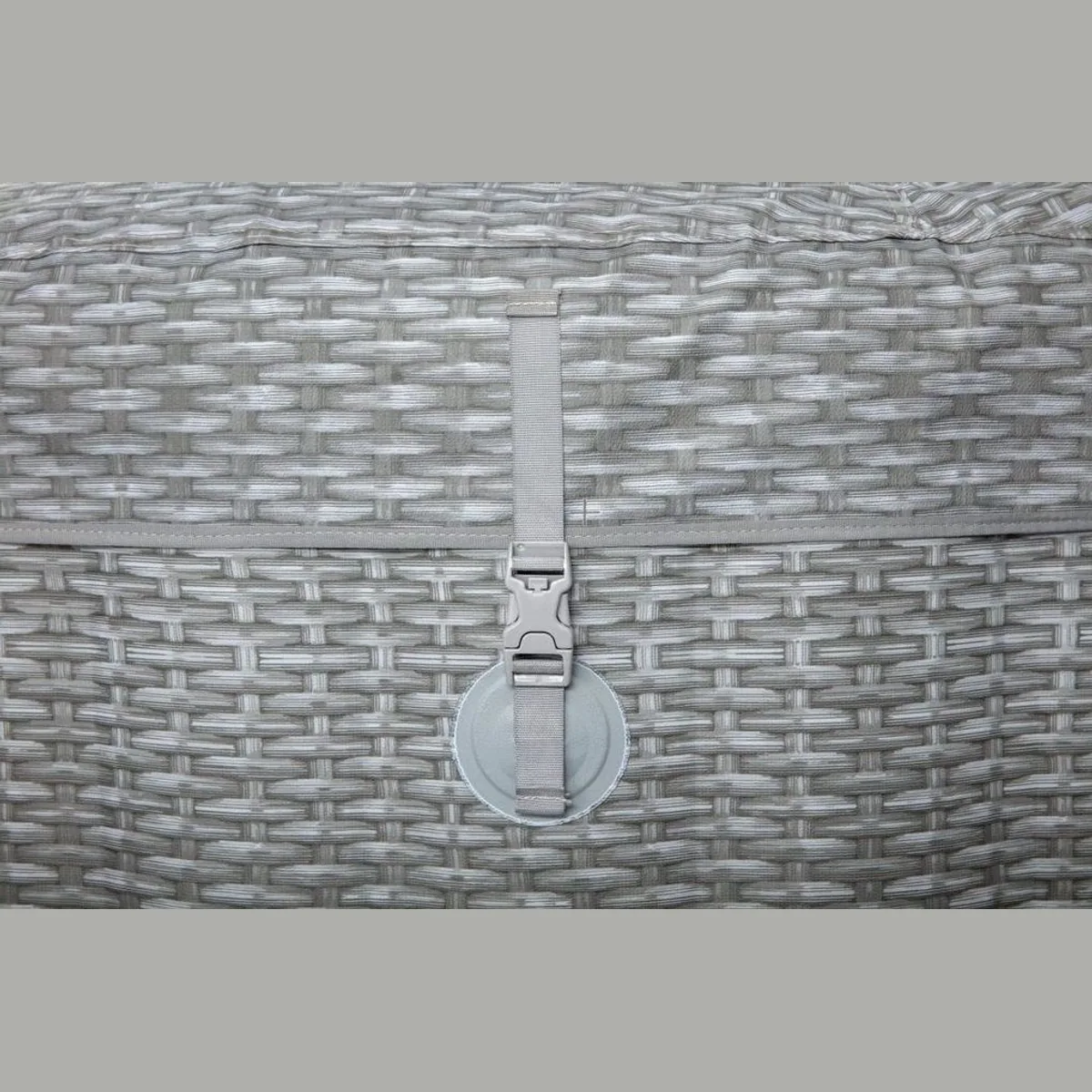 Bestway LAY-Z-SPA Honolulu AirJet Whirlpool, 196 x 71 cm, für bis zu 6 Personen 5