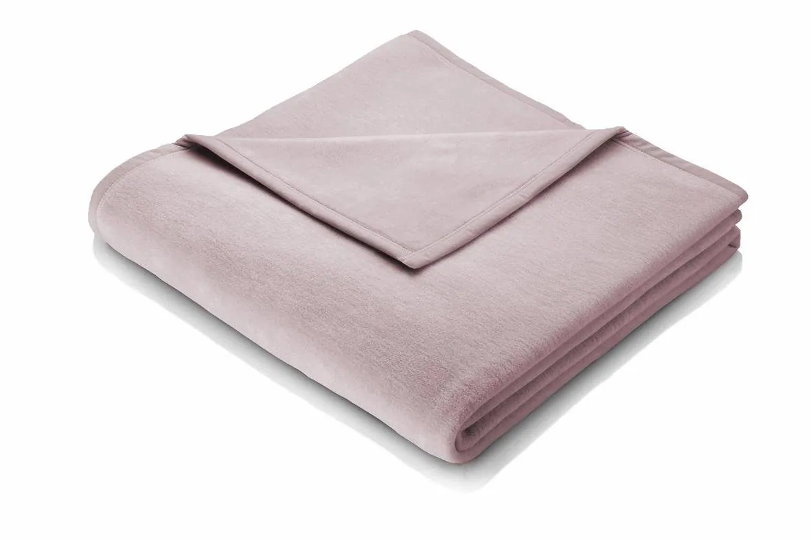 Biederlack Cotton Home Wohndecke, strapazierfähig, maschinenwaschbar, vielseitig einsetzbar