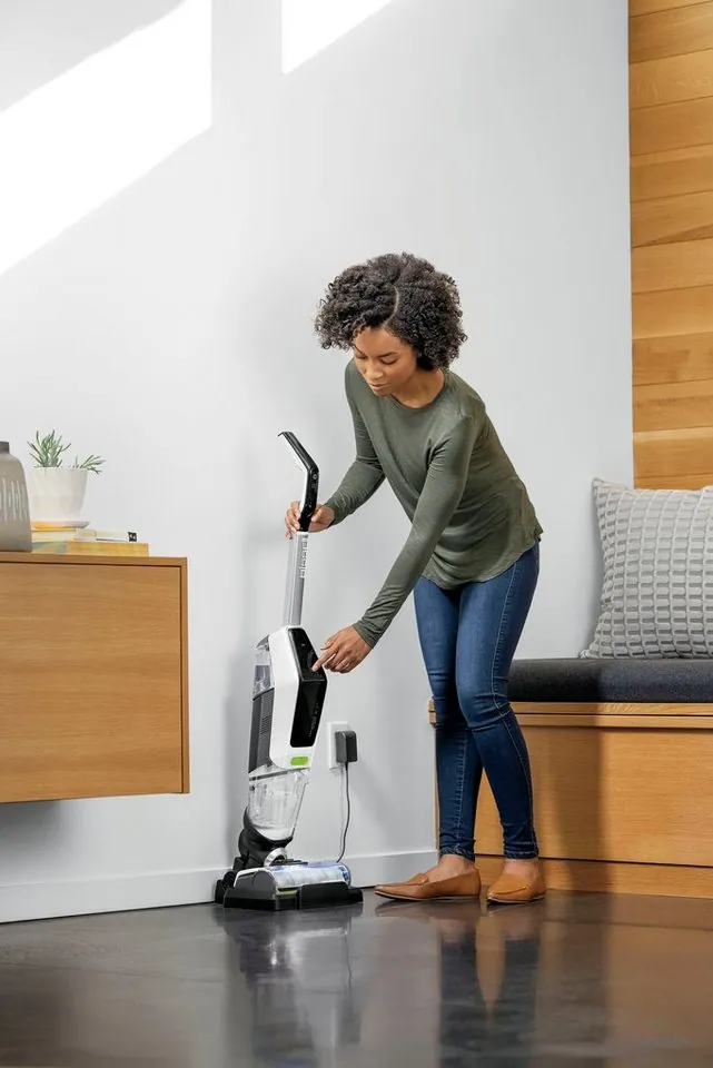 Bissell CrossWave X7 Plus Cordless Pet Select, kabellos, stark, vielseitig 3