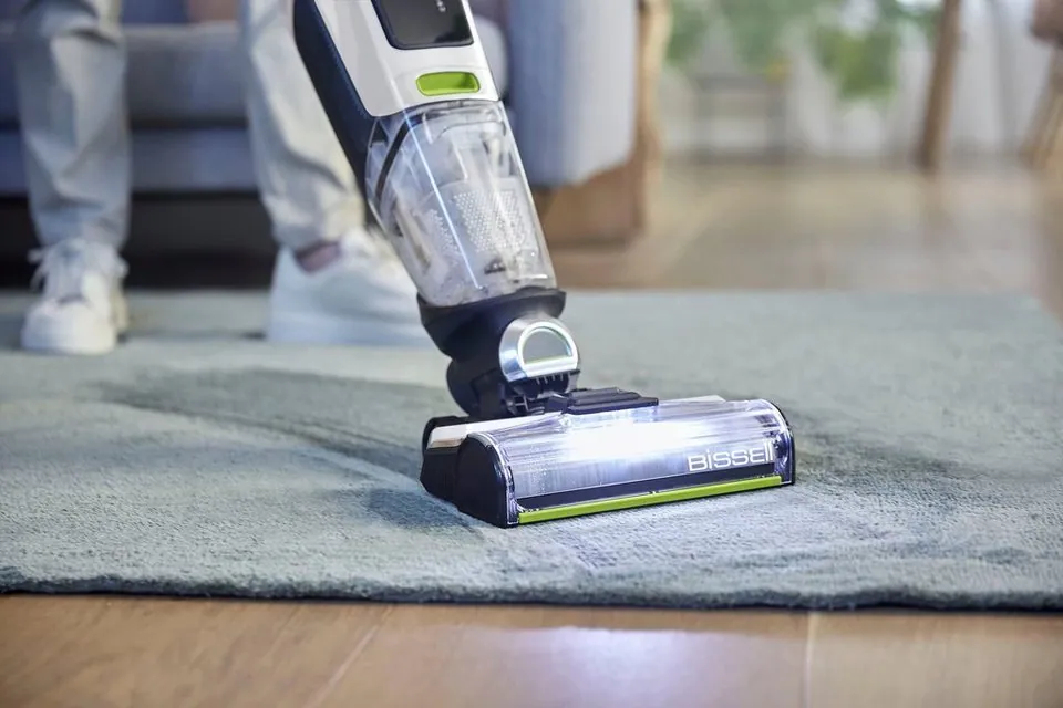 Bissell CrossWave X7 Plus Cordless Pet Select, kabellos, stark, vielseitig 4