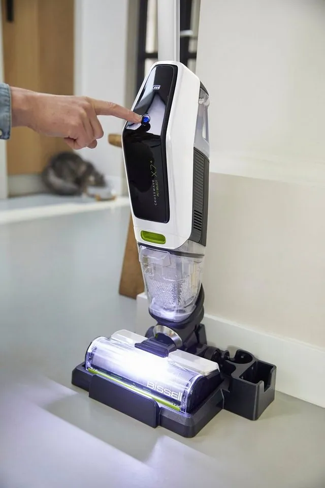 Bissell CrossWave X7 Plus Cordless Pet Select, kabellos, stark, vielseitig 5