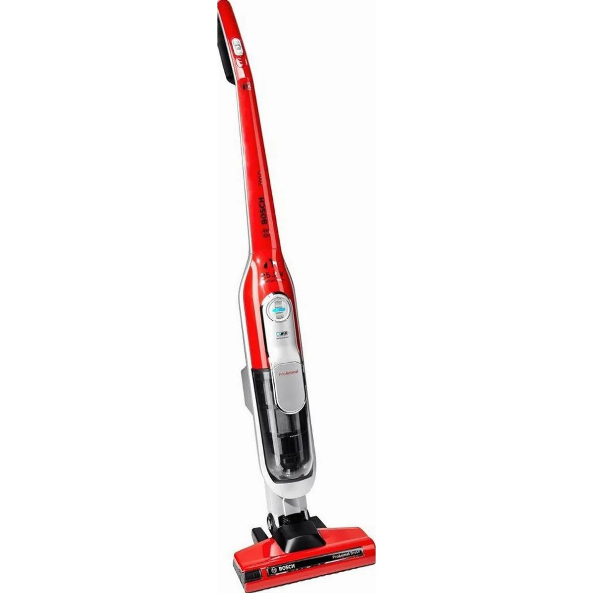 BOSCH Akku-Stielstaubsauger Athlet ProAnimal BCH6ZOOO, 25,2 V, beutellos, ProAnimal Düse, 60 Minuten Laufzeit Dieses Produkt der Marke BOSCH wird von 2