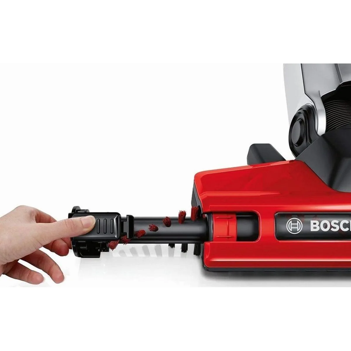 BOSCH Akku-Stielstaubsauger Athlet ProAnimal BCH6ZOOO, 25,2 V, beutellos, ProAnimal Düse, 60 Minuten Laufzeit Dieses Produkt der Marke BOSCH wird von 5