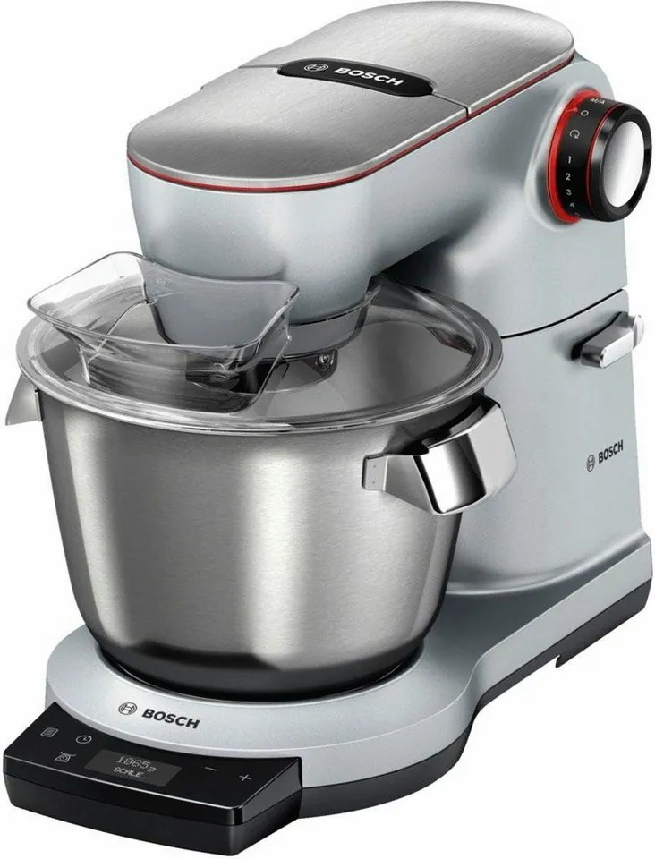 BOSCH MUM9AX5S00 Küchenmaschine, leistungsstark, integrierte Waage, edles Design Dieses Produkt der Marke BOSCH wird von uns als unabhängigem Händler 2