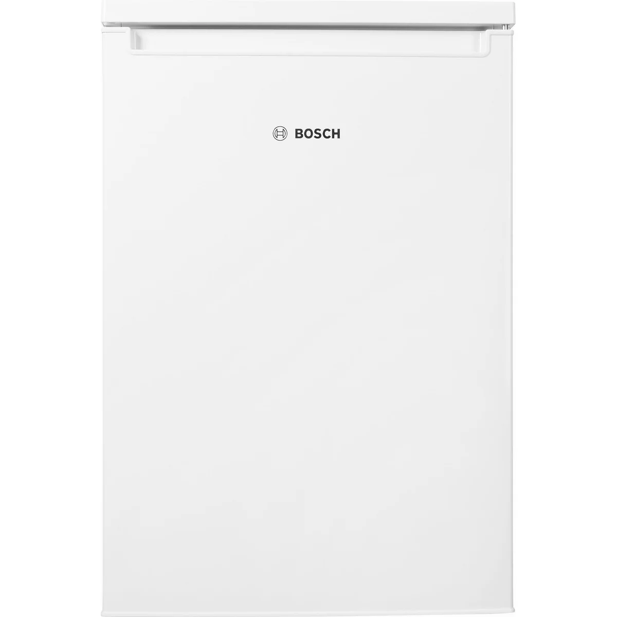 BOSCH KTR15NWFA Kühlschrank, 85 cm hoch, 136 l Kühlvolumen, LED-Innenbeleuchtung Dieses Produkt der Marke BOSCH wird von uns als unabhängigem Händler 3