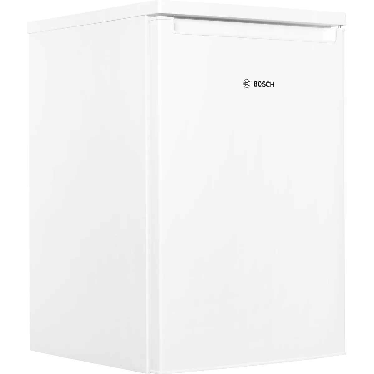 BOSCH KTR15NWFA Kühlschrank, 85 cm hoch, 136 l Kühlvolumen, LED-Innenbeleuchtung Dieses Produkt der Marke BOSCH wird von uns als unabhängigem Händler 4