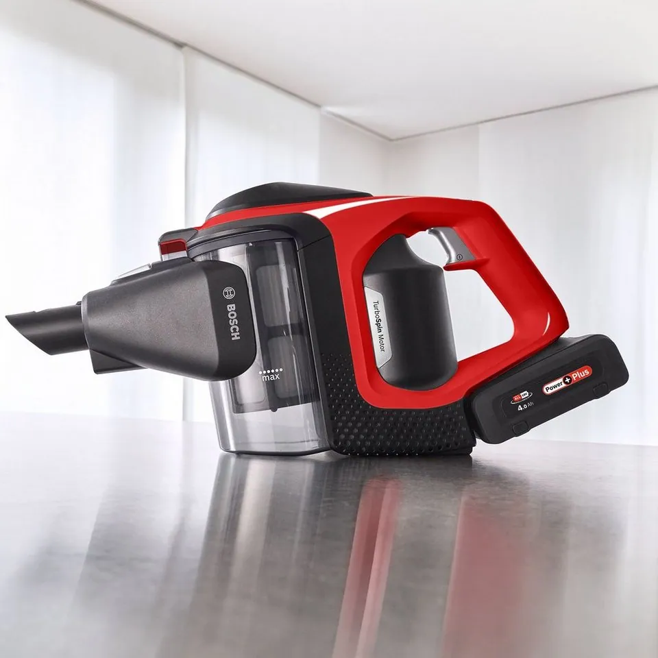 BOSCH Akku-Stielstaubsauger Unlimited 8 Gen2 ProAnimal, hohe Leistung, lange Akkulaufzeit, für Tierhaare Dieses Produkt der Marke BOSCH wird von uns 2