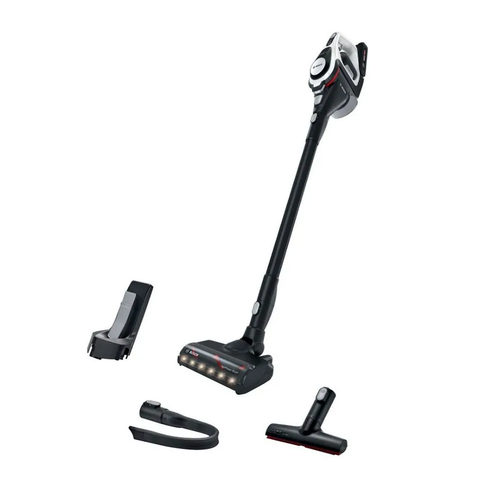 BOSCH BKS8214W Unlimited Generation 2, kabellos, dreistufige Leistungsstufen, langlebiger Filter Dieses Produkt der Marke BOSCH wird von uns als