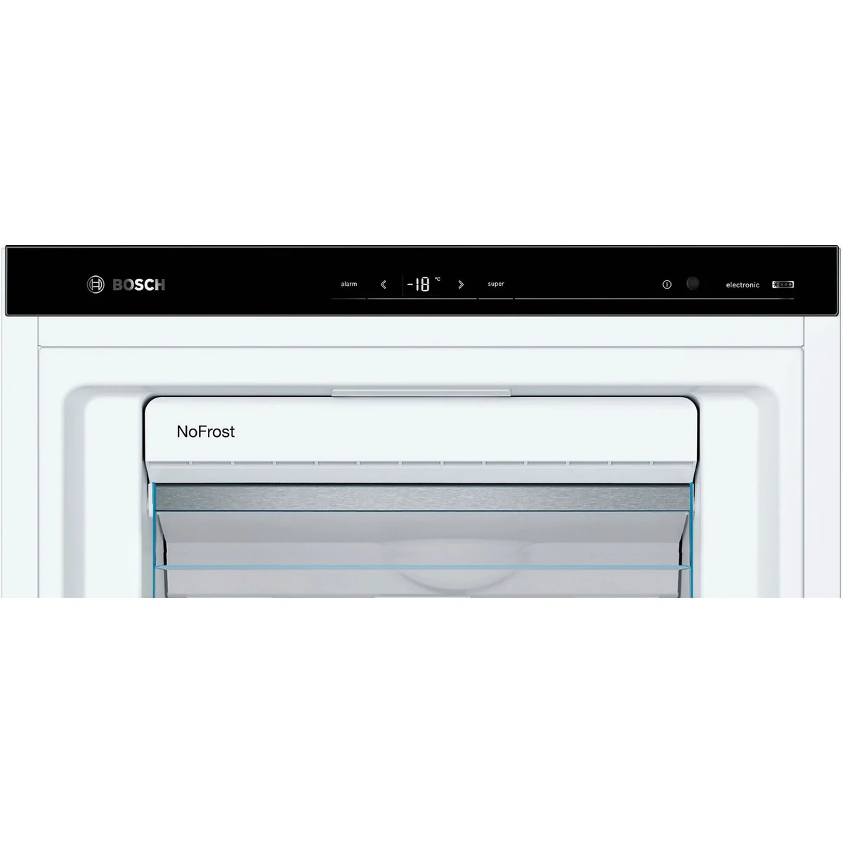 BOSCH GSN58AWCV Gefrierschrank, 191 cm hoch, 70 cm breit, NoFrost-Funktion Dieses Produkt der Marke BOSCH wird von uns als unabhängigem Händler 5