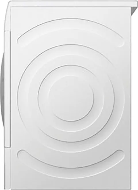 BOSCH WQG235D00 Wärmepumpentrockner, Energieeffizienz C, 8 kg Fassungsvermögen, Selbstreinigender Kondensator Dieses Produkt der Marke BOSCH wird von 4