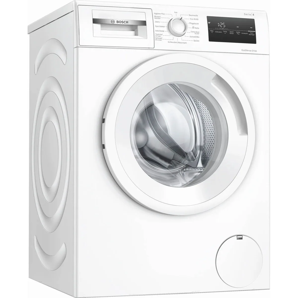 BOSCH WAN282A3 Waschmaschine, 7 kg, 1400 U/min, Invertermotor Dieses Produkt der Marke BOSCH wird von uns als unabhängigem Händler vertrieben. Wir