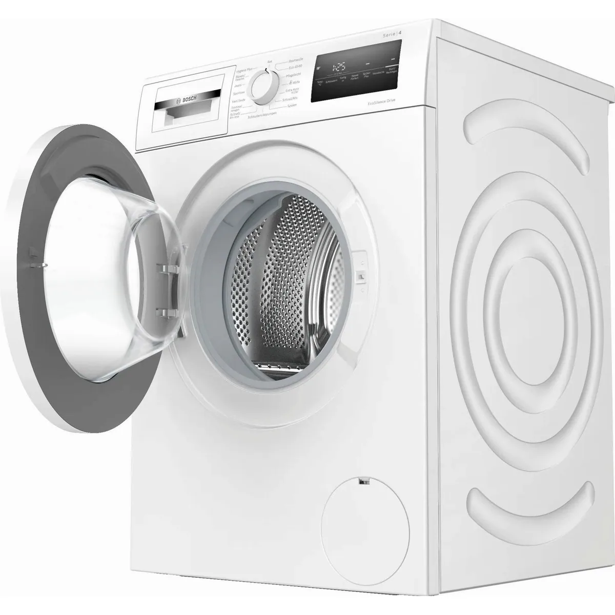 BOSCH WAN282A3 Waschmaschine, 7 kg, 1400 U/min, Invertermotor Dieses Produkt der Marke BOSCH wird von uns als unabhängigem Händler vertrieben. Wir 2
