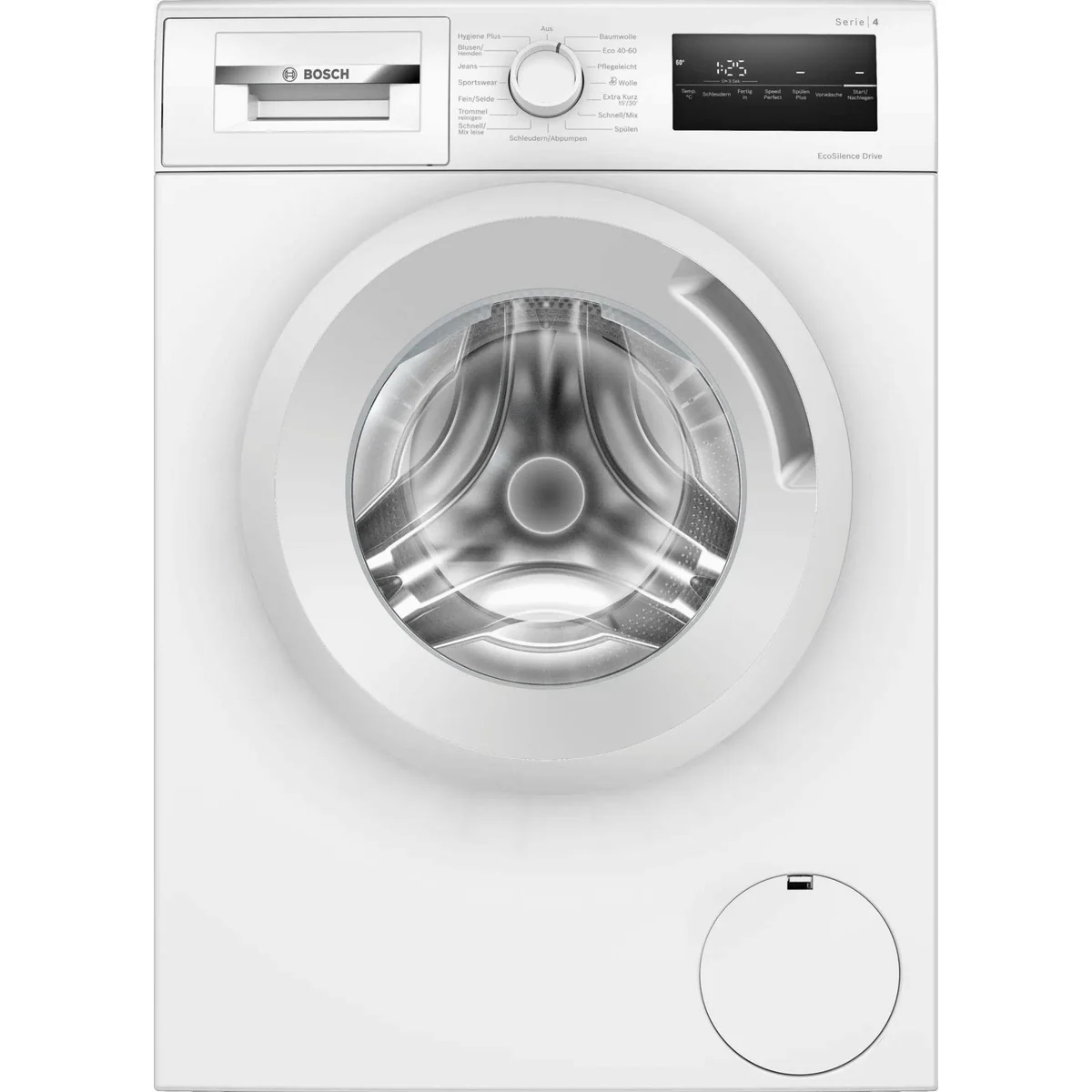 BOSCH WAN282A3 Waschmaschine, 7 kg, 1400 U/min, Invertermotor Dieses Produkt der Marke BOSCH wird von uns als unabhängigem Händler vertrieben. Wir 3