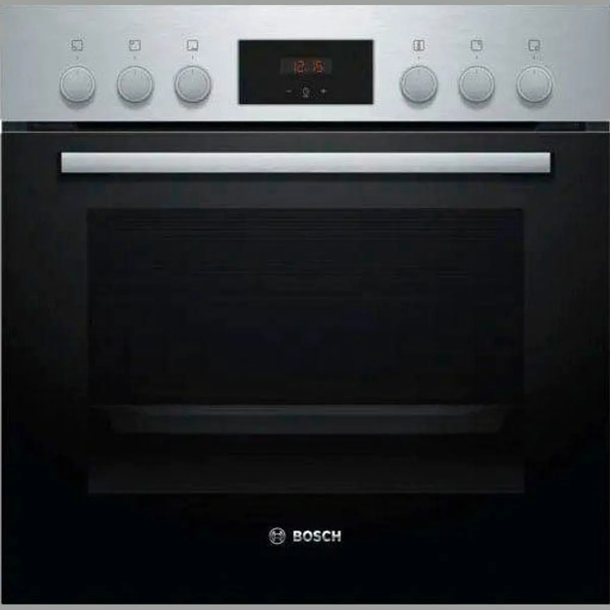 BOSCH HND231AS62 Elektro-Herd-Set, Energieeffizienzklasse A, 5 Beheizungsarten Dieses Produkt der Marke BOSCH wird von uns als unabhängigem Händler 4