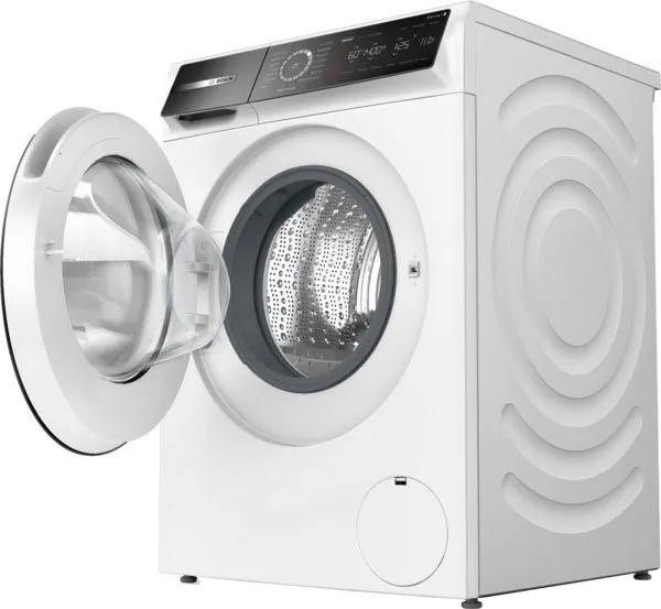 BOSCH WGB244010 Waschmaschine, 9 kg Fassungsvermögen, energieeffizient, AquaStop Dieses Produkt der Marke BOSCH wird von uns als unabhängigem Händler 2