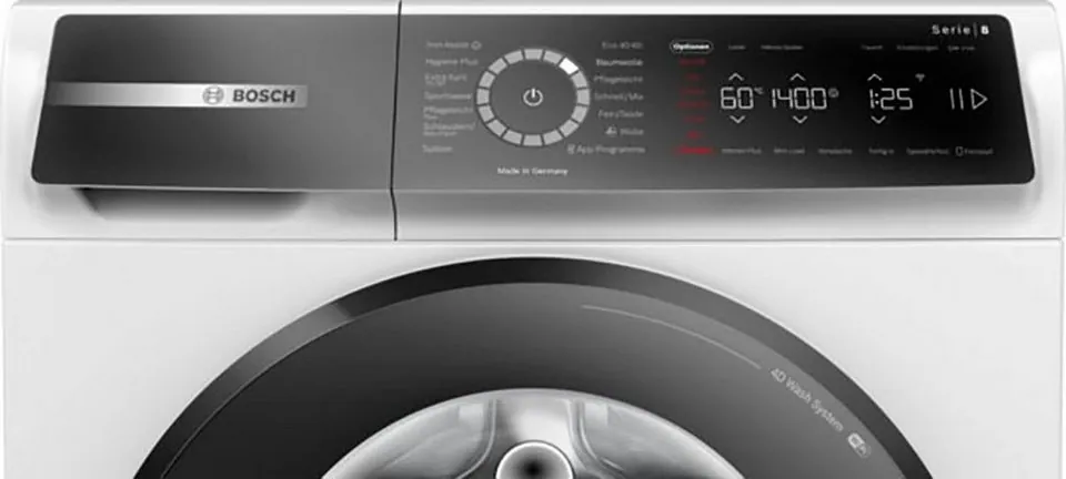 BOSCH WGB244010 Waschmaschine, 9 kg Fassungsvermögen, energieeffizient, AquaStop Dieses Produkt der Marke BOSCH wird von uns als unabhängigem Händler 4