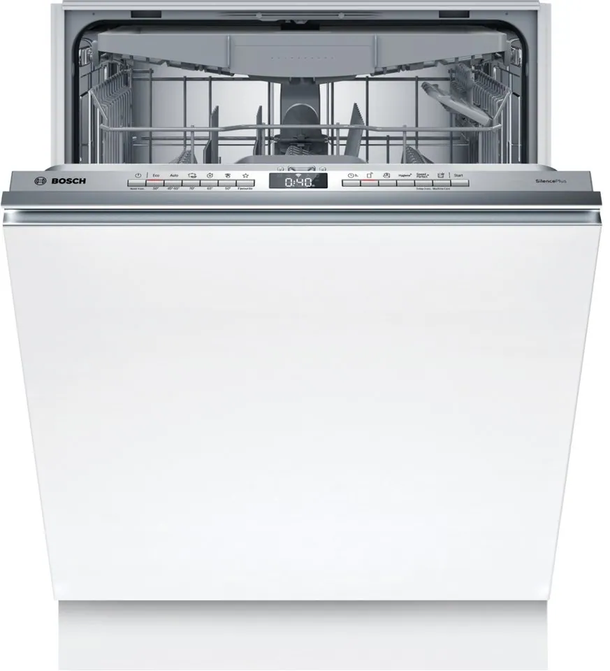 BOSCH SMV4EVX09E Geschirrspüler, automatische Türöffnung, flexible Körbe, Energieeffizienzklasse B Dieses Produkt der Marke BOSCH wird von uns als 3