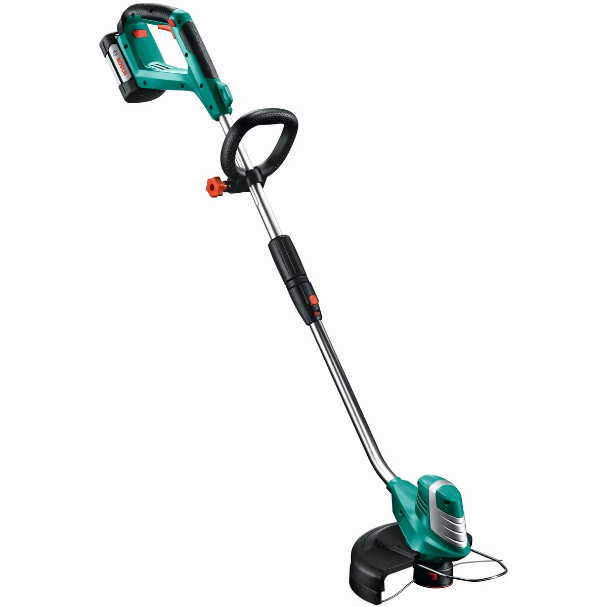 BOSCH AdvancedGrassCut 36, 30 cm Arbeitsbreite, Akku und Ladegerät inklusive Dieses Produkt der Marke BOSCH wird von uns als unabhängigem Händler 3