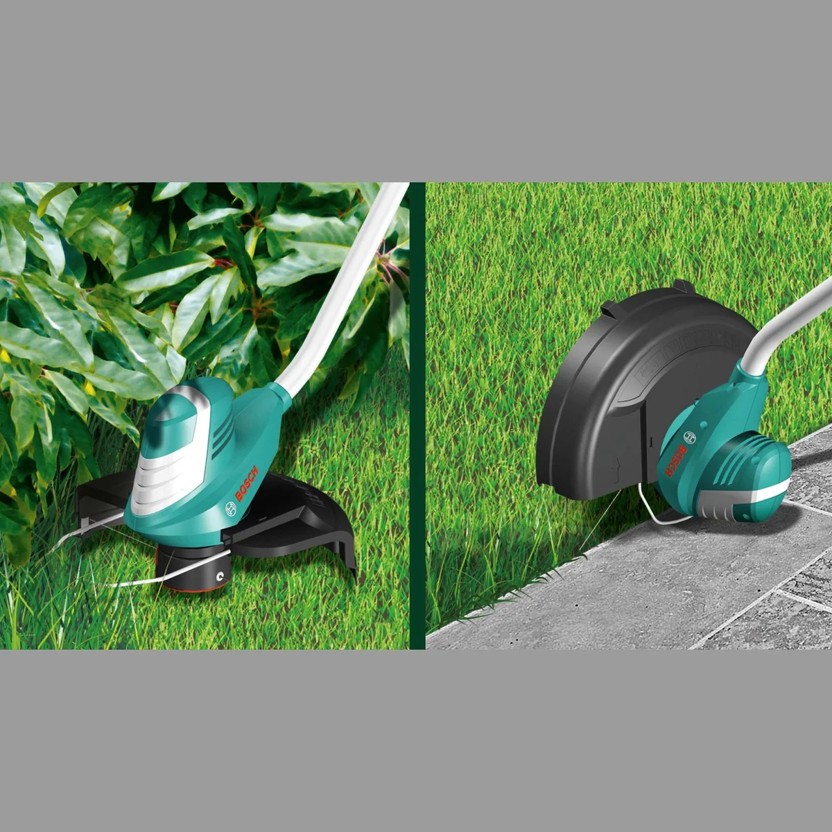 BOSCH AdvancedGrassCut 36, 30 cm Arbeitsbreite, Akku und Ladegerät inklusive Dieses Produkt der Marke BOSCH wird von uns als unabhängigem Händler 5