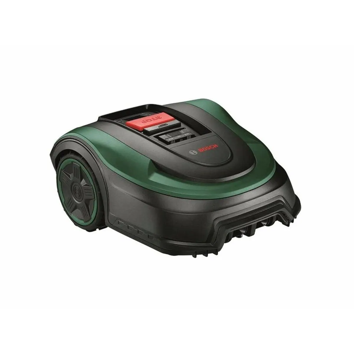 BOSCH Indego S+ 500 Rasenmähroboter, für Flächen bis 500 m², mit App und Ladestation Dieses Produkt der Marke BOSCH wird von uns als unabhängigem 4