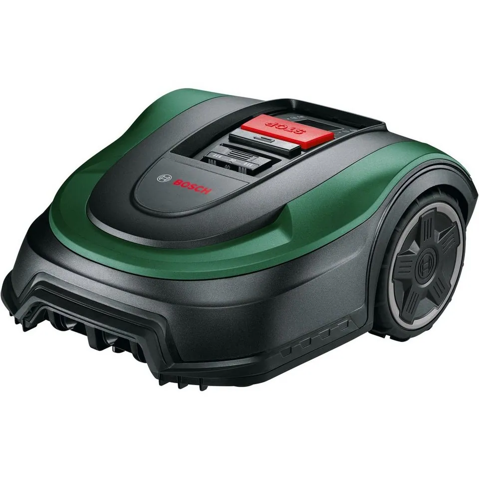 Bosch Indego M+ 700 Rasenmähroboter, autonome Rasenpflege, Smart Gardening App 2