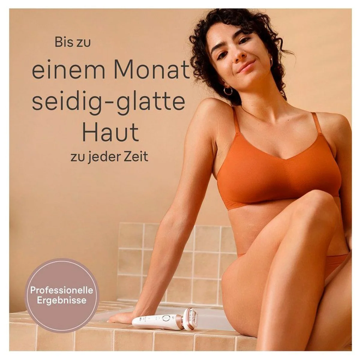 Braun Silk-épil 9 Flex 9-360, 40 MicroGrip-Pinzetten, flexibler Kopf, wasserfest 3